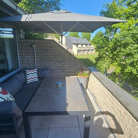T 'N D House/ Terrasses De Malmedy别墅 外观 照片