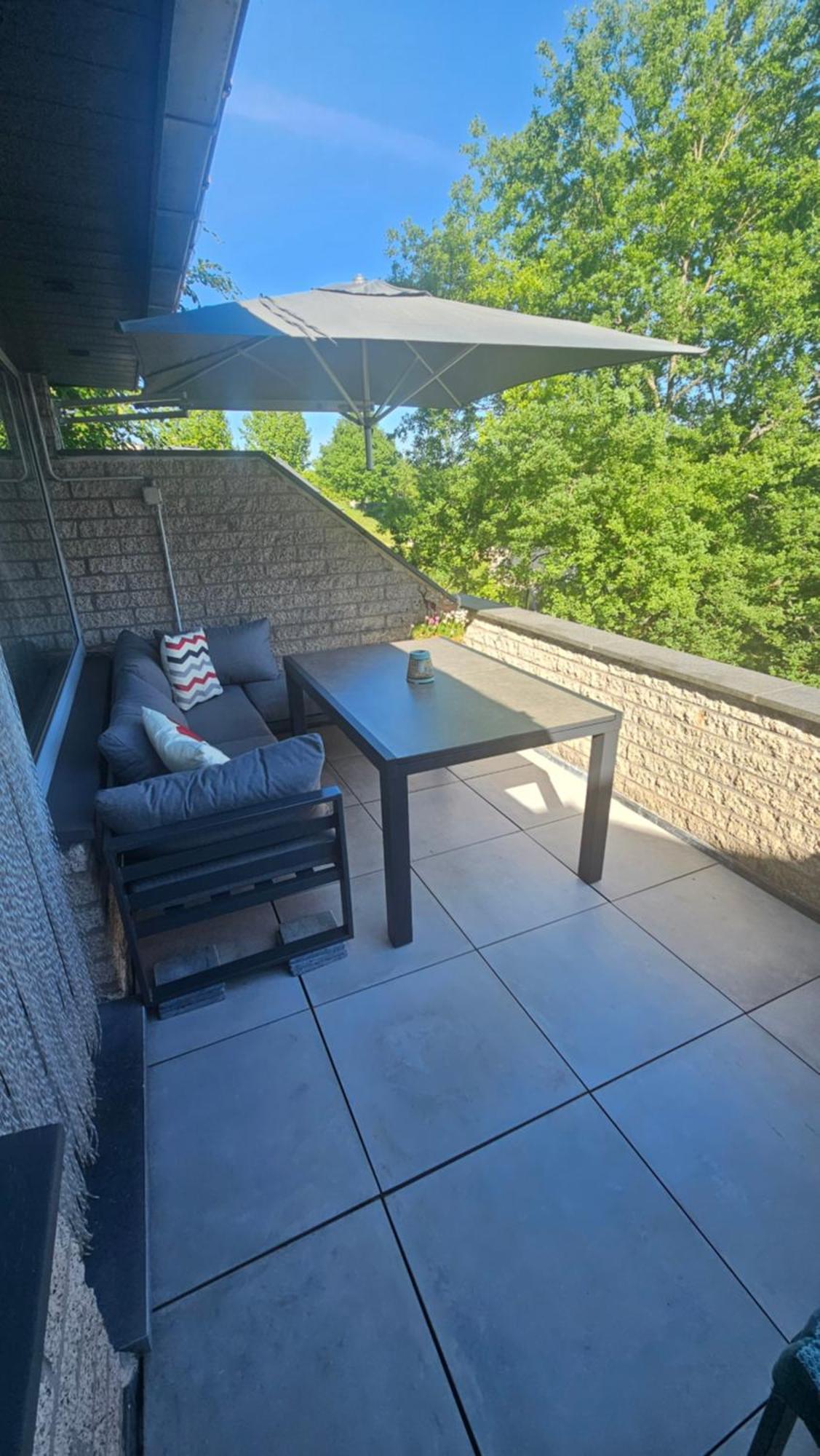 T 'N D House/ Terrasses De Malmedy别墅 外观 照片