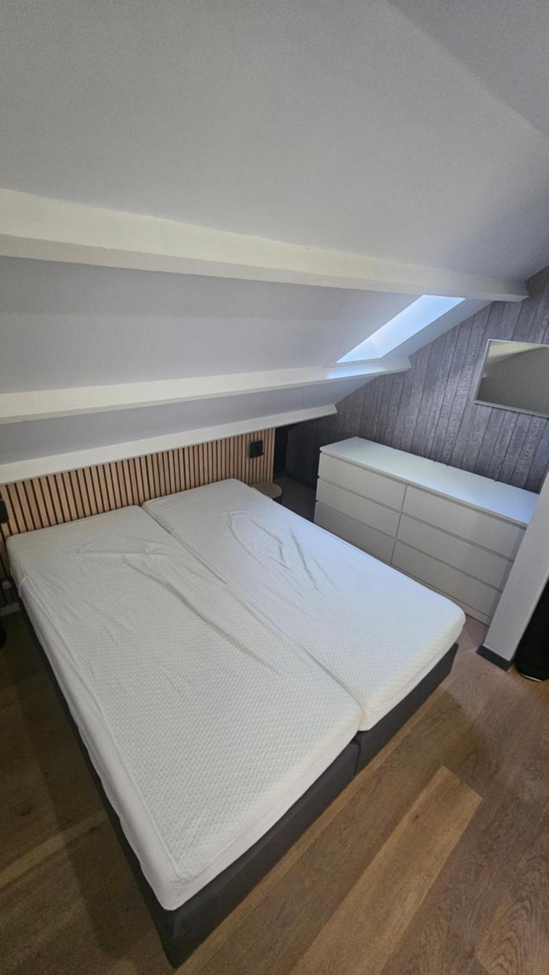 T 'N D House/ Terrasses De Malmedy别墅 外观 照片