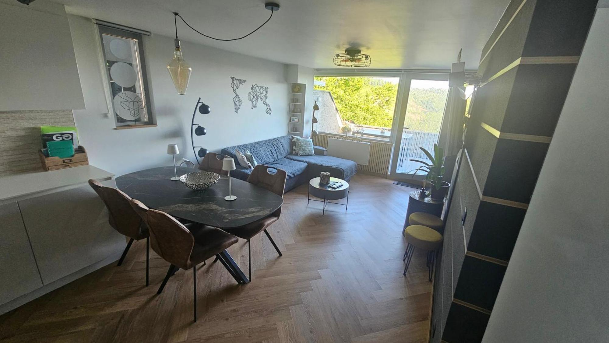 T 'N D House/ Terrasses De Malmedy别墅 外观 照片